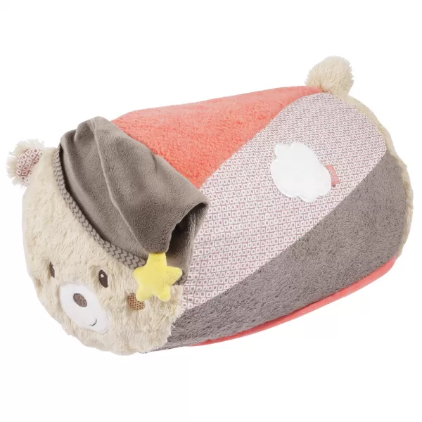 Baby Fehn Chrastící válec medvěd, Bruno