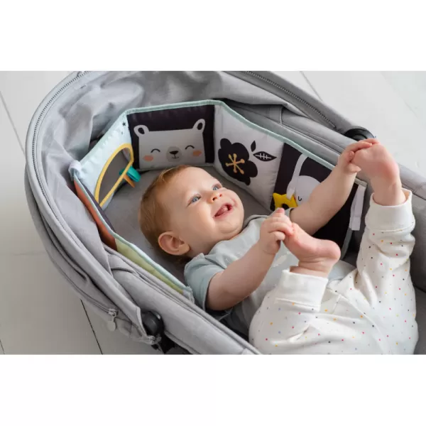 Taf Toys Knížka pro nejmenší Severní pól