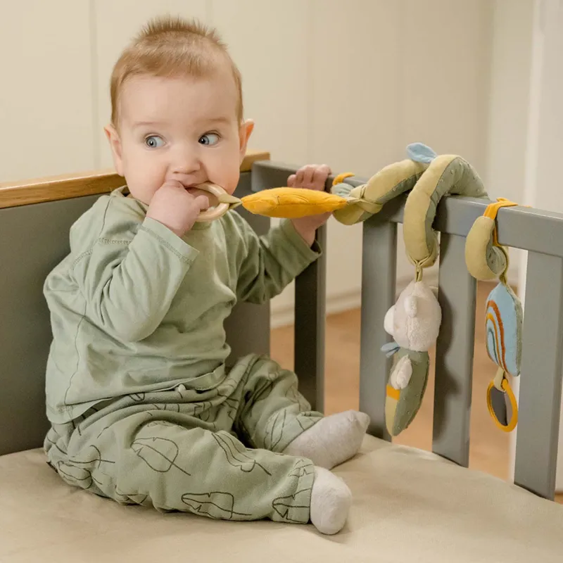 Baby Fehn Aktivity spirála, FehnNatur 3.0
