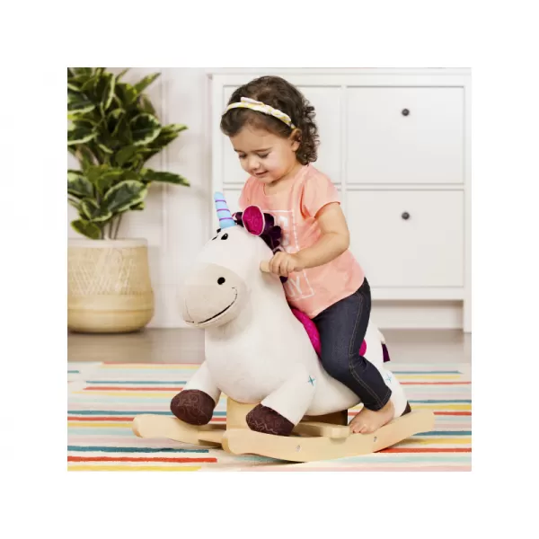 B.toys Houpací jednorožec Dilly Dally