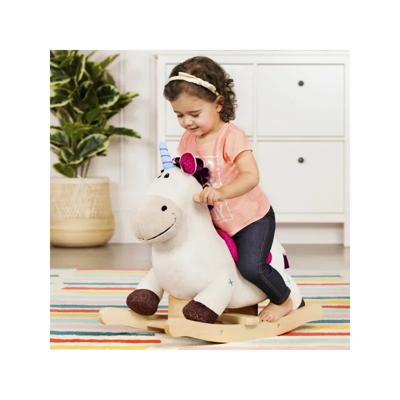 B.toys Houpací jednorožec Dilly Dally