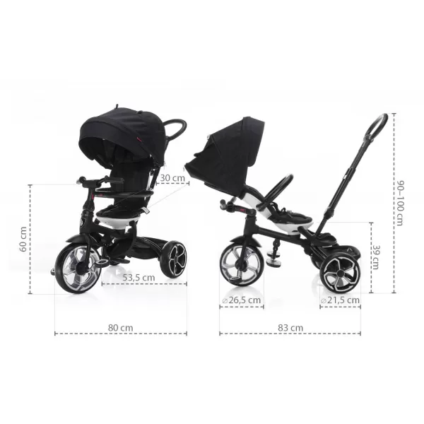 Zopa Tříkolka Prime