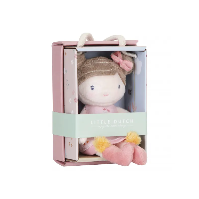 Little Dutch Panenka Rosa 10cm
