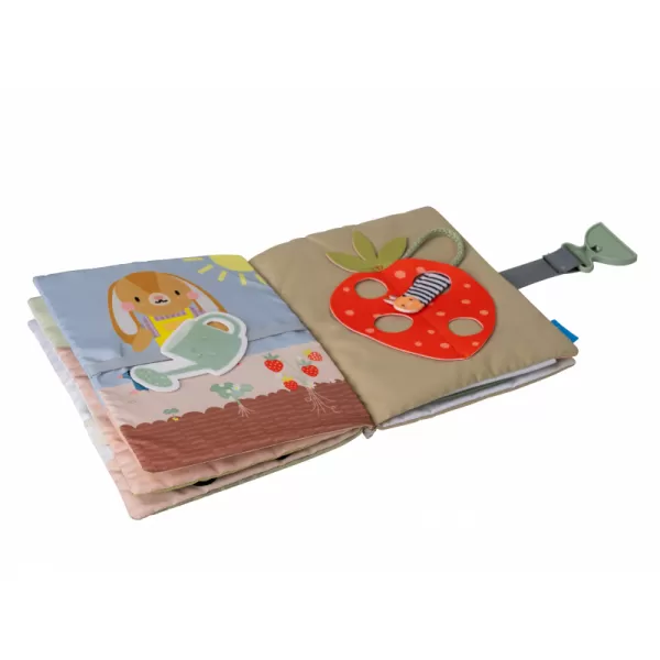 Taf Toys Knížka s aktivitami My 1st Busy Book