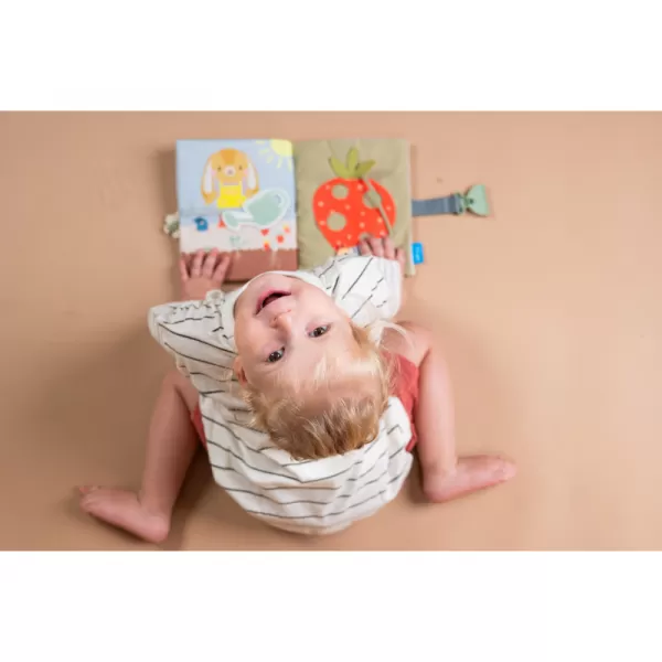 Taf Toys Knížka s aktivitami My 1st Busy Book