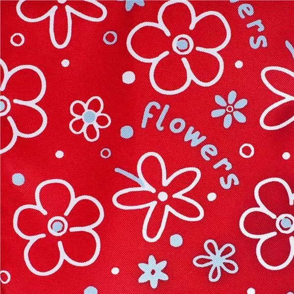 New Baby Dětský kočárek pro panenky 2v1 Monika červený