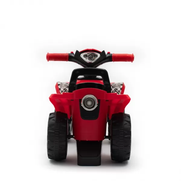 Baby Mix Dětské odrážedlo se zvukem Čtyřkolka