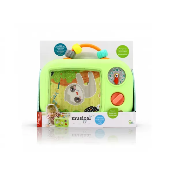 Infantino Hudební televize