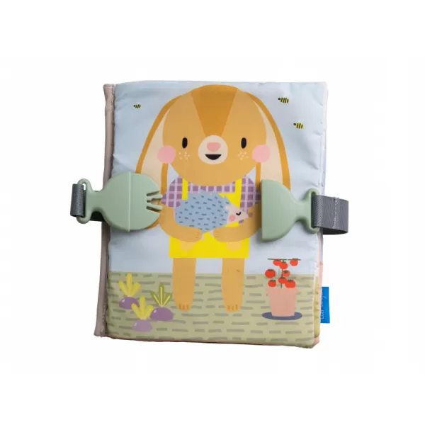 Taf Toys Knížka s aktivitami My 1st Busy Book