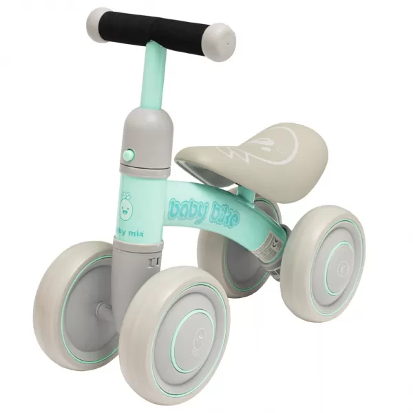 Baby Mix Dětské odrážedlo Baby Bike Fruit green