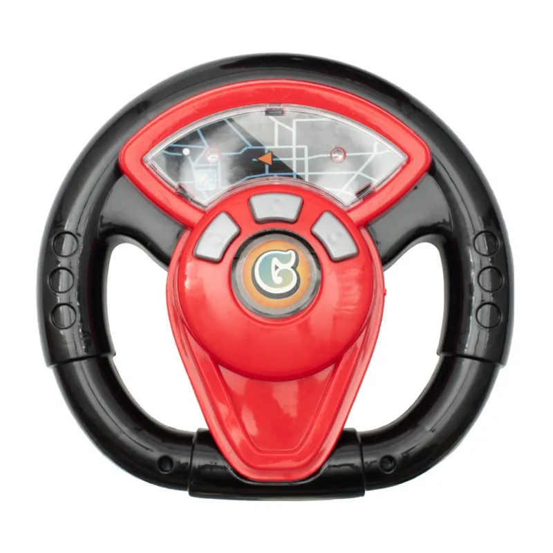 Baby Mix Dětské odrážedlo SUV červené
