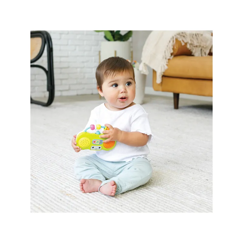 Infantino Hudební mini rádio