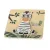 Zopa Dřevěné puzzle malé, Zebra