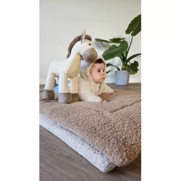 HAPPY HORSE Koník Helma n.1 velikost: 24 cm