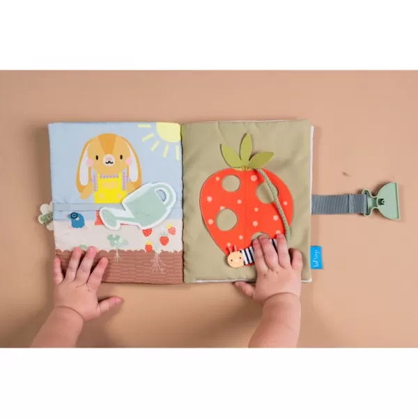 Taf Toys Knížka s aktivitami My 1st Busy Book