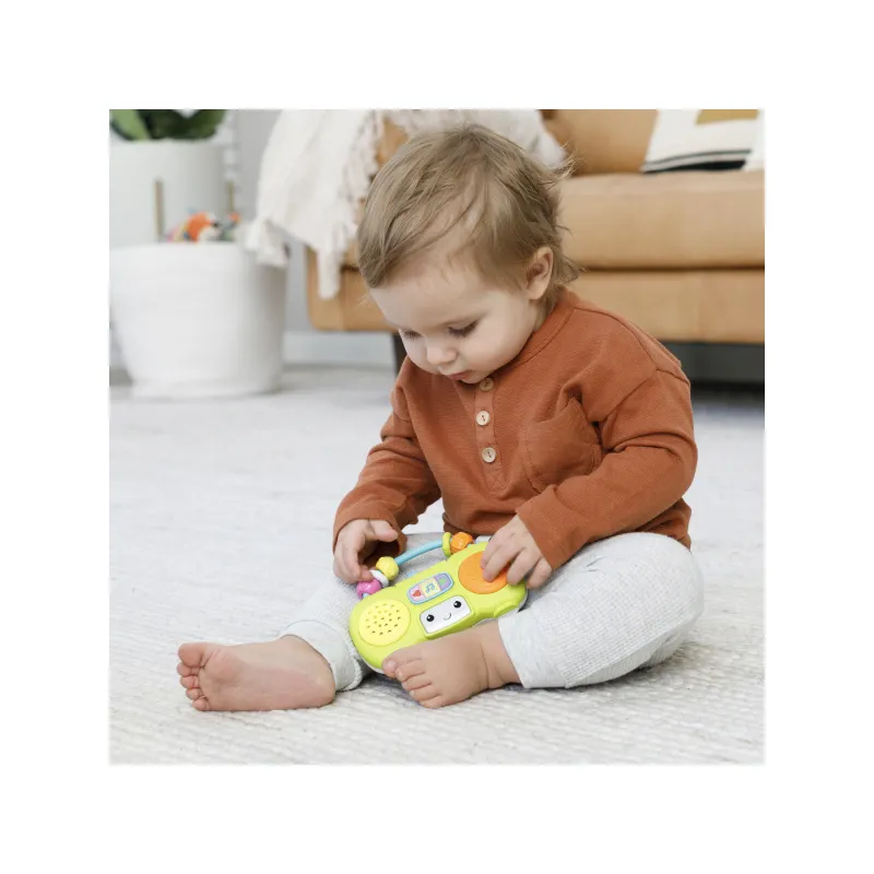 Infantino Hudební mini rádio