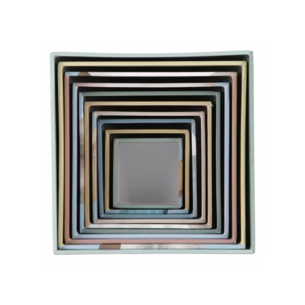 Little Dutch Kostky komín 10 ks Farma