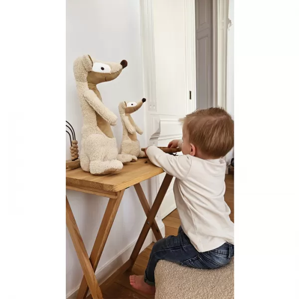 HAPPY HORSE Surikata Mirre přítulka velikost: 24 cm