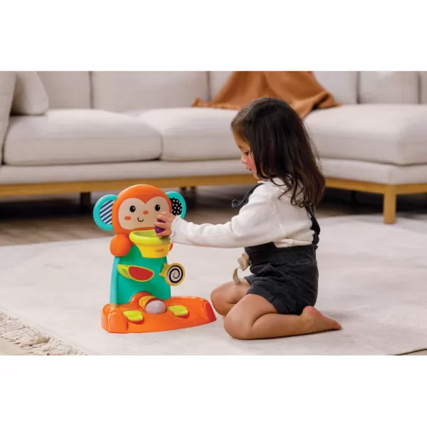 Infantino Hrací pult Happy Hoops