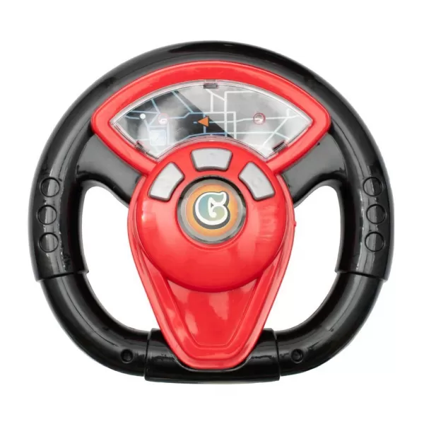 Baby Mix Dětské odrážedlo SUV modré