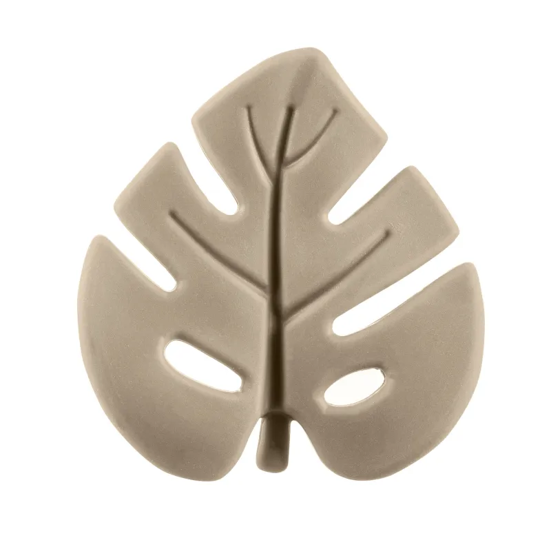 Zopa Silikonové kousátko Leaf