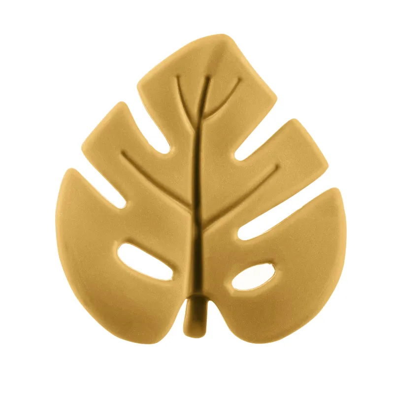 Zopa Silikonové kousátko Leaf