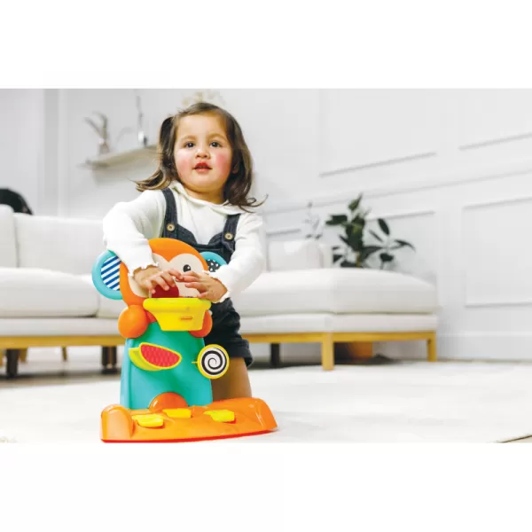 Infantino Hrací pult Happy Hoops