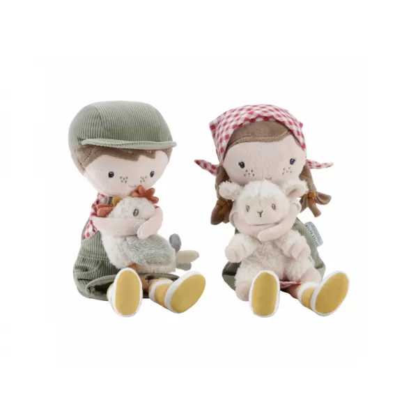 Little Dutch Panenka farmářka Rosa 35 cm