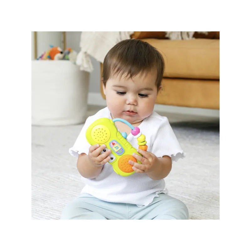 Infantino Hudební mini rádio