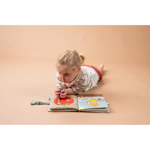 Taf Toys Knížka s aktivitami My 1st Busy Book