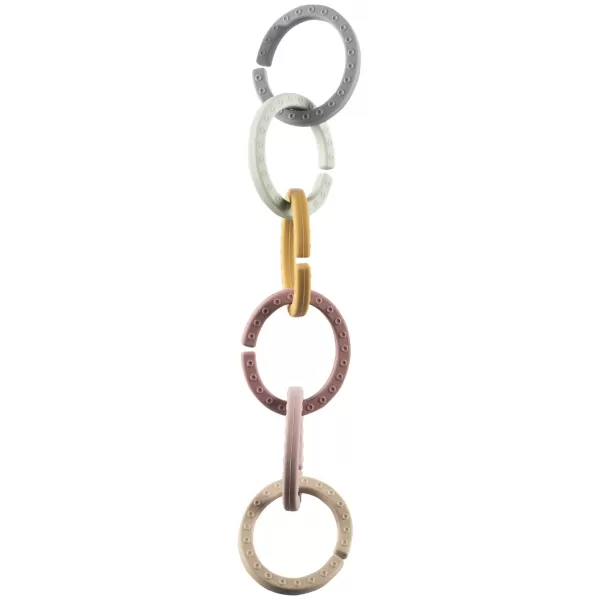 Zopa Silikonové multifunkční kroužky řetěz