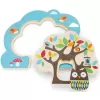 Skip Hop Puzzle Kamarádi ze stromu - dřevo