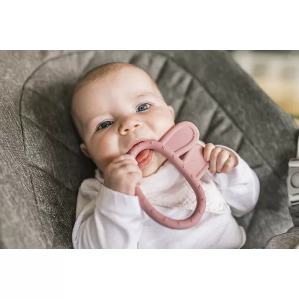 Zopa Silikonové kousátko Rabbit