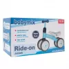 Baby Mix Dětské odrážedlo Baby Bike Fruit green
