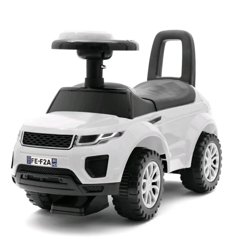 Baby Mix Dětské odrážedlo SUV růžové