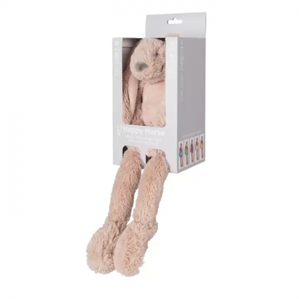 Happy Horse Hudební králíček Richie se světýlkem - velikost: 34 cm