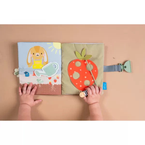 Taf Toys Knížka s aktivitami My 1st Busy Book