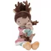 Little Dutch Panenka Evi vánoční 35cm