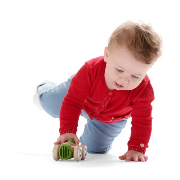 CHICCO Autíčko Vintage Eco+ 12m+