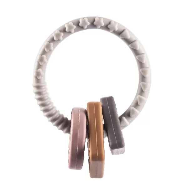 Zopa Silikonové kousátko Shape