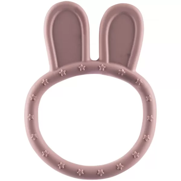 Zopa Silikonové kousátko Rabbit