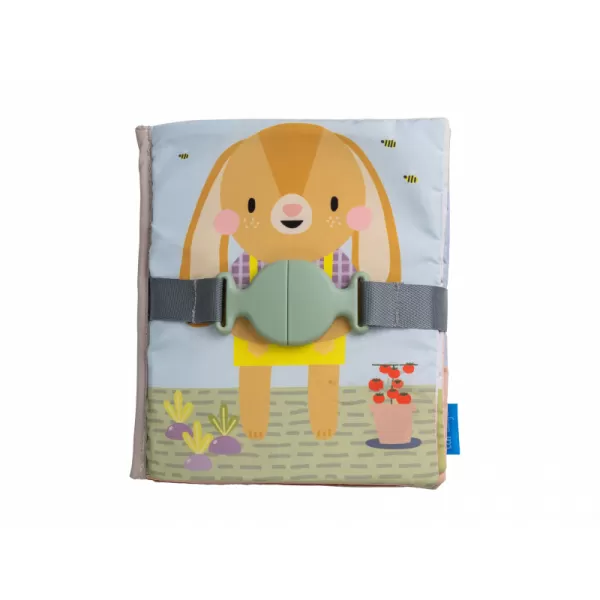 Taf Toys Knížka s aktivitami My 1st Busy Book