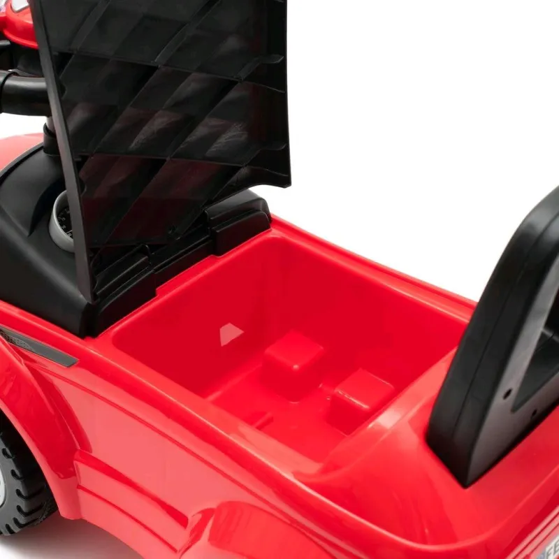 Baby Mix Dětské odrážedlo SUV modré