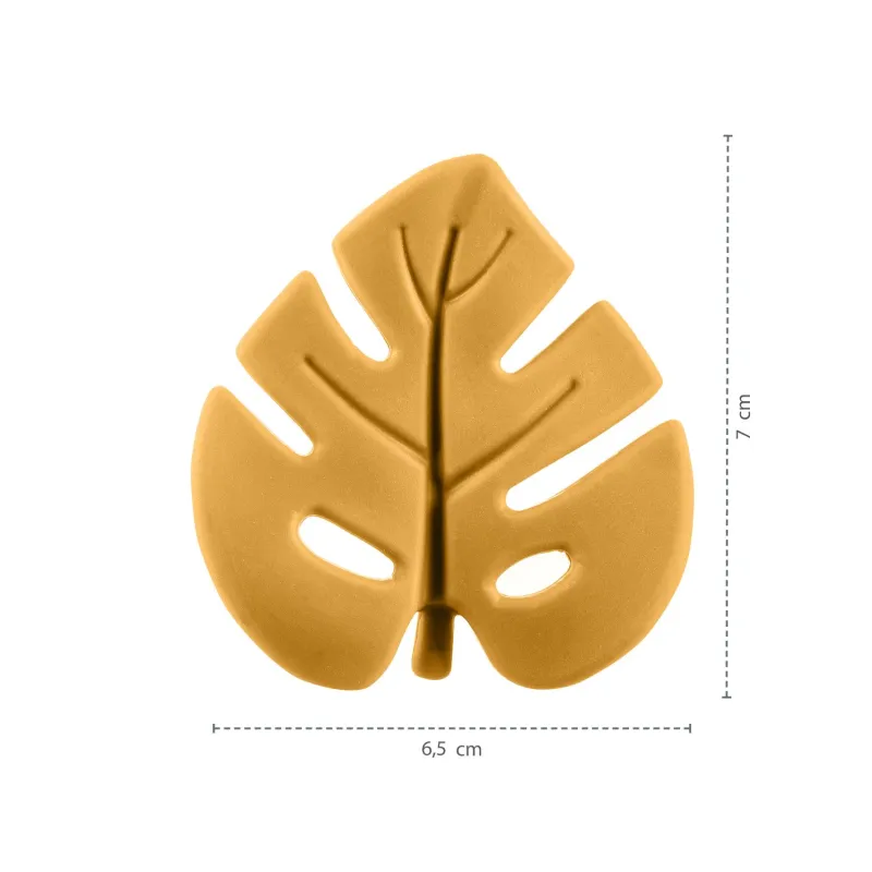 Zopa Silikonové kousátko Leaf
