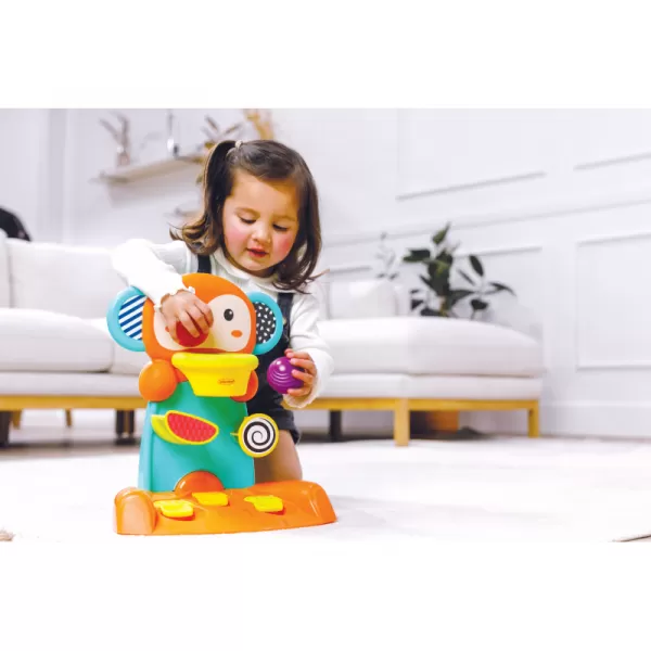 Infantino Hrací pult Happy Hoops