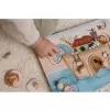 Little Dutch Vkládací puzzle se zvukem Noemova archa