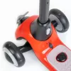 Baby Mix Dětská elektrická koloběžka Moovi