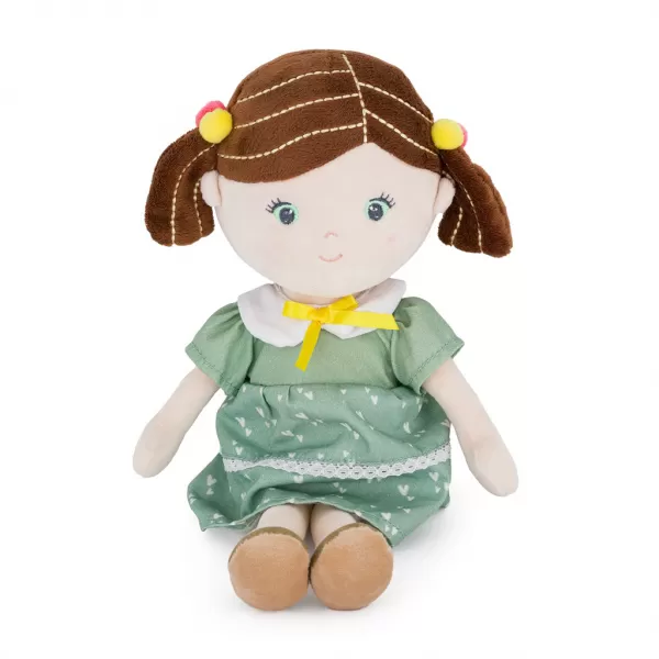 PETITE&MARS Panenka plyšová 0+, 35 cm