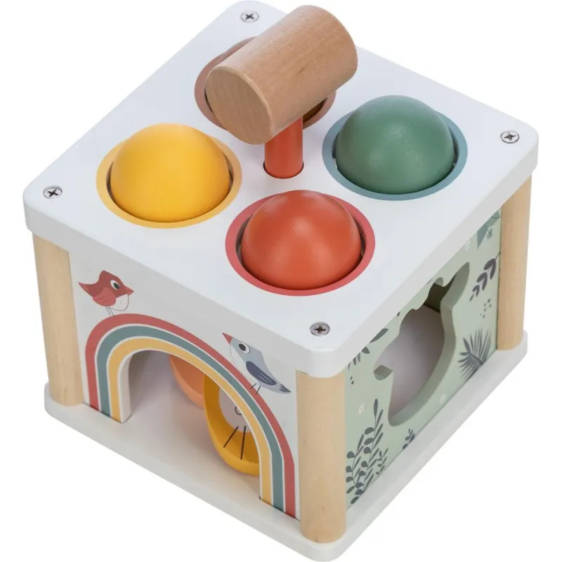 FREEON Free2Play Zatloukačka Lets Punch the Balls into