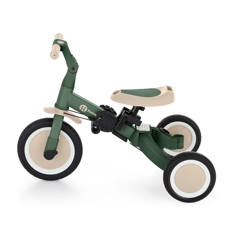 PETITE&MARS Tříkolka multifunkční 5v1 Turbo
